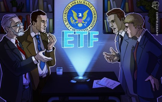 SEC pushes deadline for decision on Invesco Galaxy spot Ethereum ETF to 2024