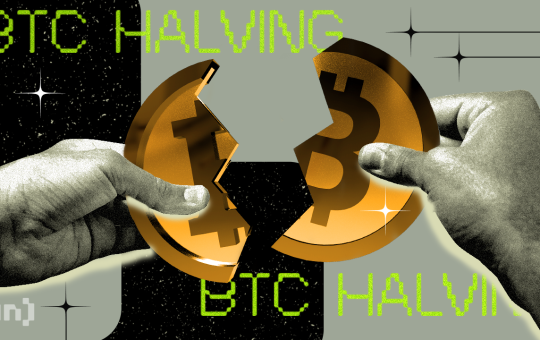 This Bitcoin 2019 Fractal Pattern Indicates Possible Price Drop Pre-Halving