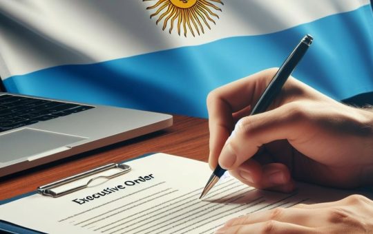 Argentina to Regulate Cryptocurrency Exchanges With Executive Order