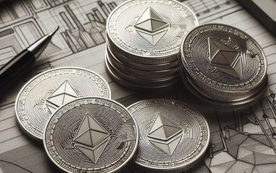 Coinbase on Grayscale Ethereum Spot ETF Application: “ETH Is a Commodity, Not a Security”