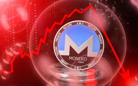 Monero Drops 17% as Binance Delists XMR