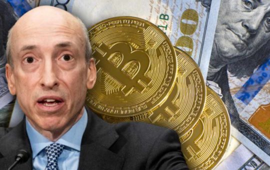 SEC Chair Gary Gensler Outlines ‘Very Real Economic Difference’ Between Bitcoin and US Dollar