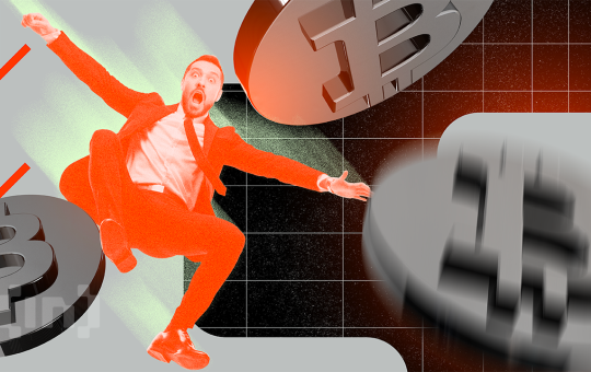 Crypto Market in Panic as Bitcoin Drops to $65,000, Wiping $565 Million