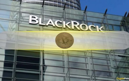 BlackRock Clients View Bitcoin As "Overwhelming" Top Crypto Priority
