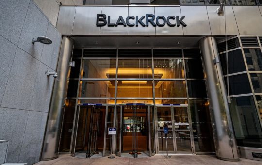 Blackrock Aims to Launch Tokenized Investment Fund, Seeks SEC Nod for ‘BUIDL’ Fund on Ethereum