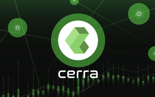 Cerra.io Enters the Bull Market with AMM Swap Launch