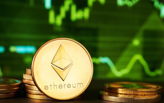 Ethereum Hits $3,800 for First Time Since December 2021