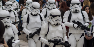 How the ‘Star Wars’ Stormtrooper Landed in Solana NFT Game MixMob