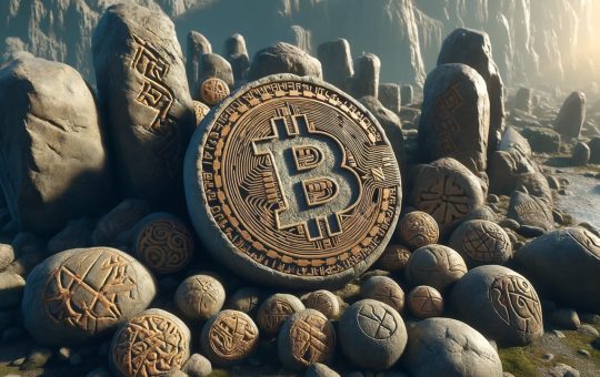 Despite Runes’ Transaction Dominance, Bitcoin Miners See Continued Revenue Drop