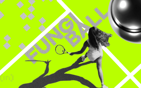 Serve, Swing, and Earn: Fungiball Revolutionizes Tennis with NFT-Powered P2E Gameplay
